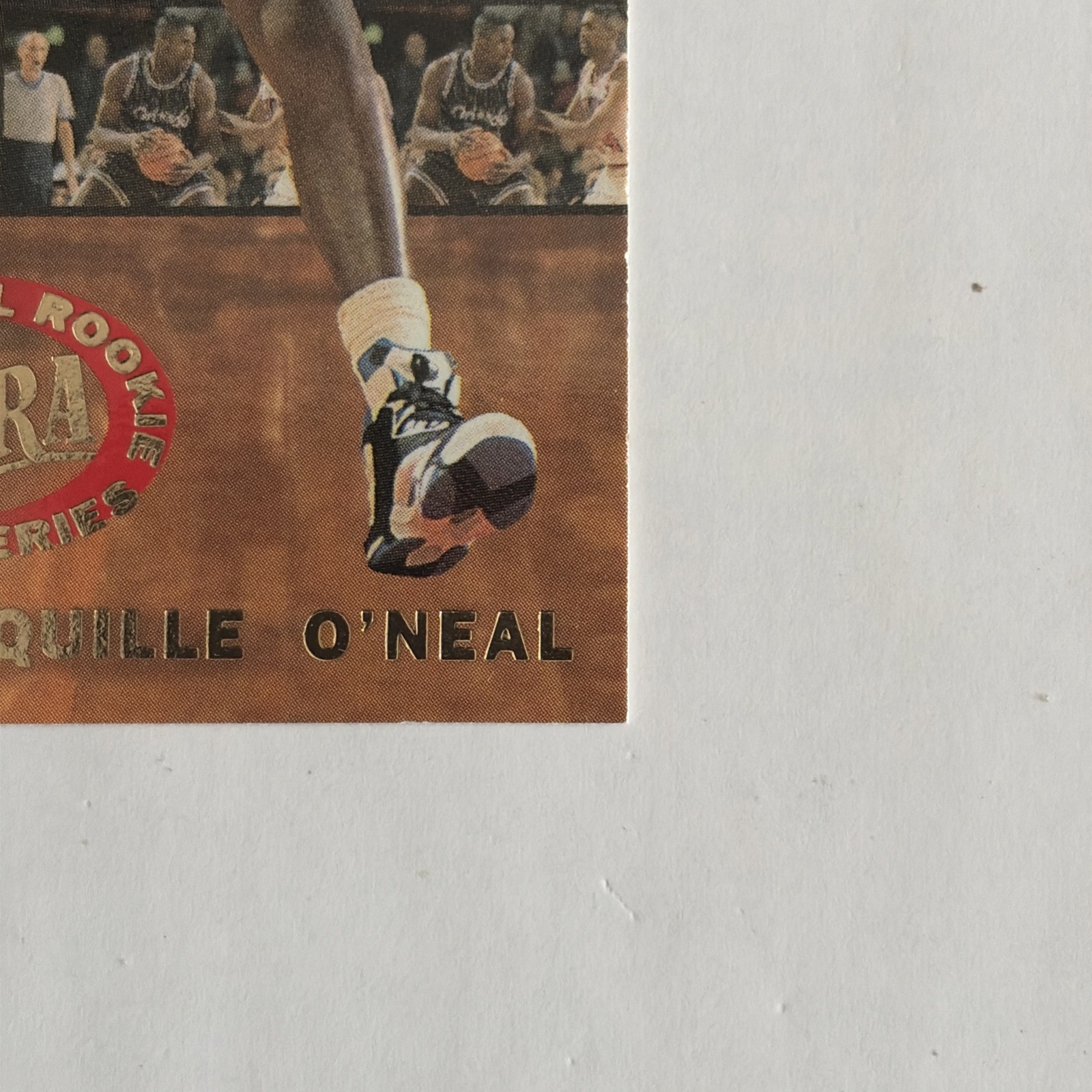 1992-93 Fleer Ultra – All Rookie Series #7 Shaquille O’Neal (RC)
