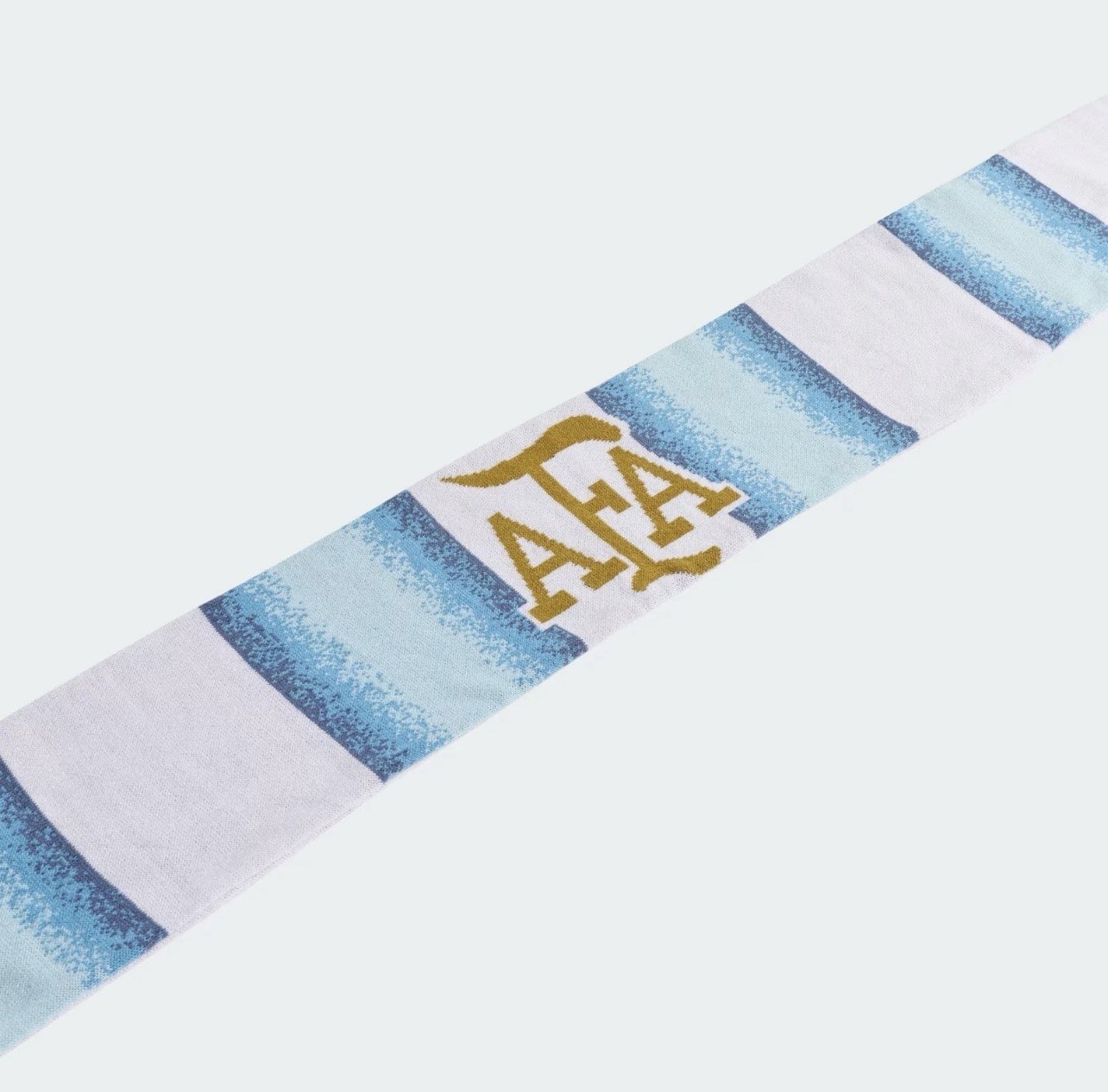 Adidas Argentina National Team 26 Football Scarf KE1385 World Cup 2026 New