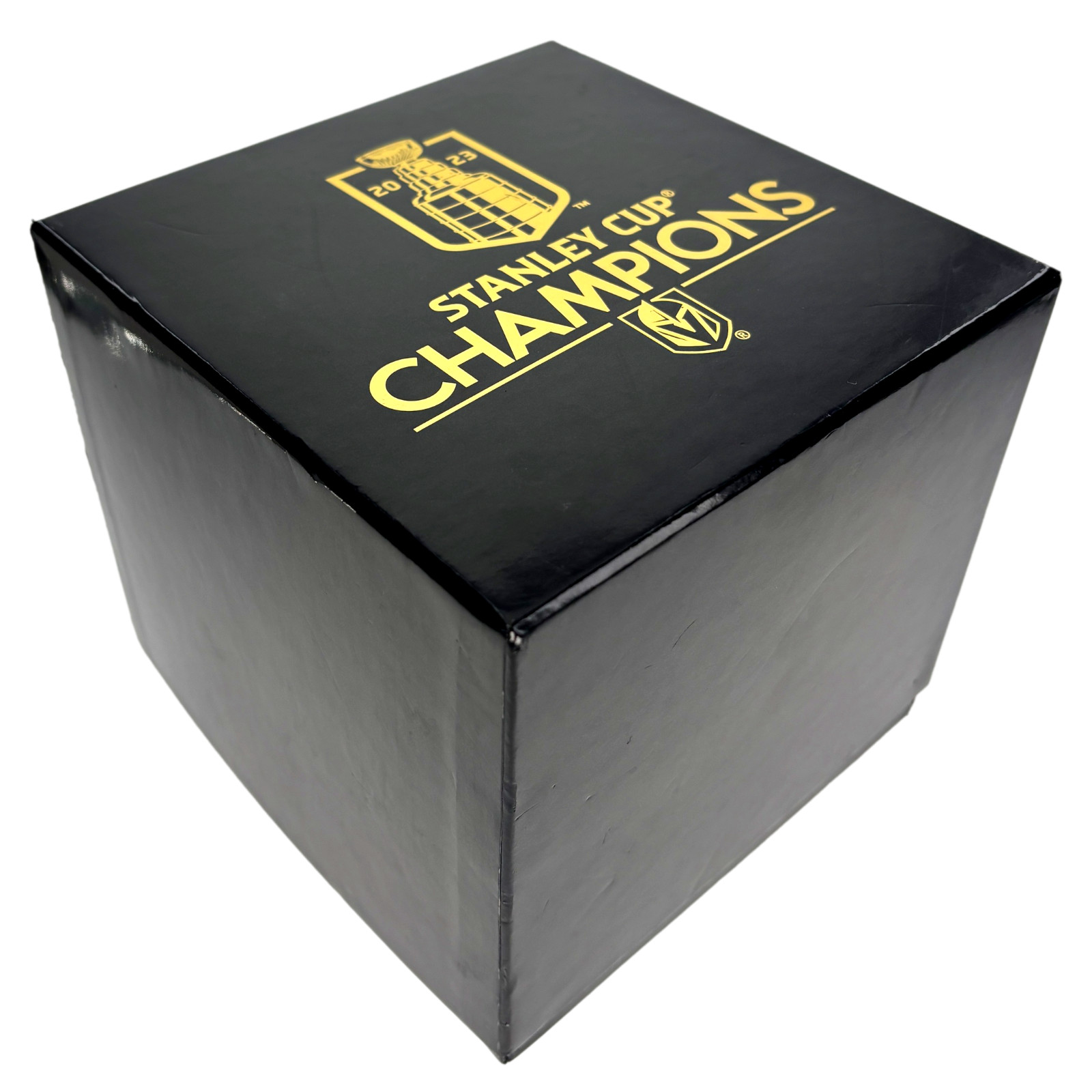 2023 Vegas Golden Knights Authentic Player-Quality Stanley Cup Championship Ring