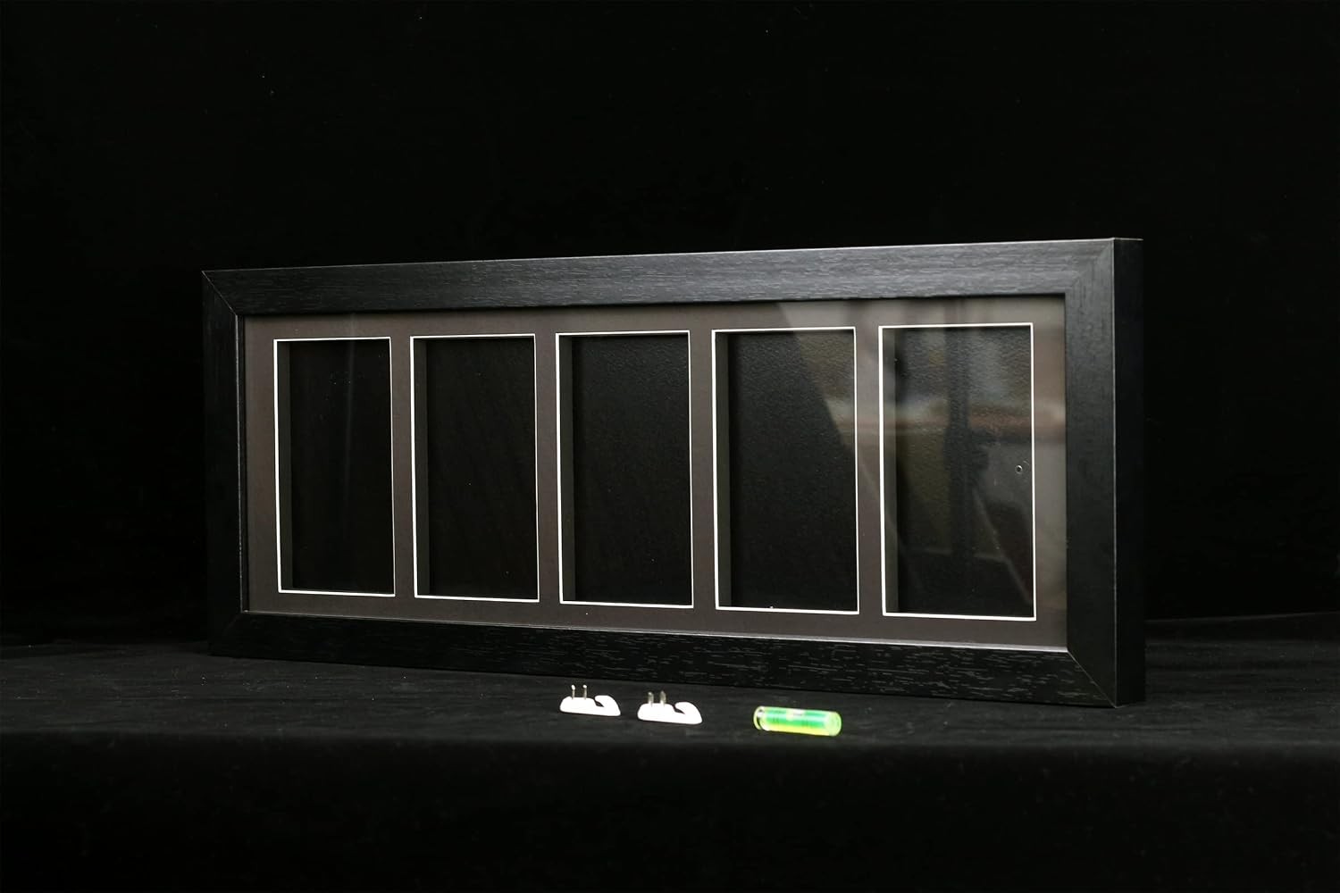 Graded Card Display Frame Wall-Mount Case for PSA CGC TAG Sports & Trading Cards