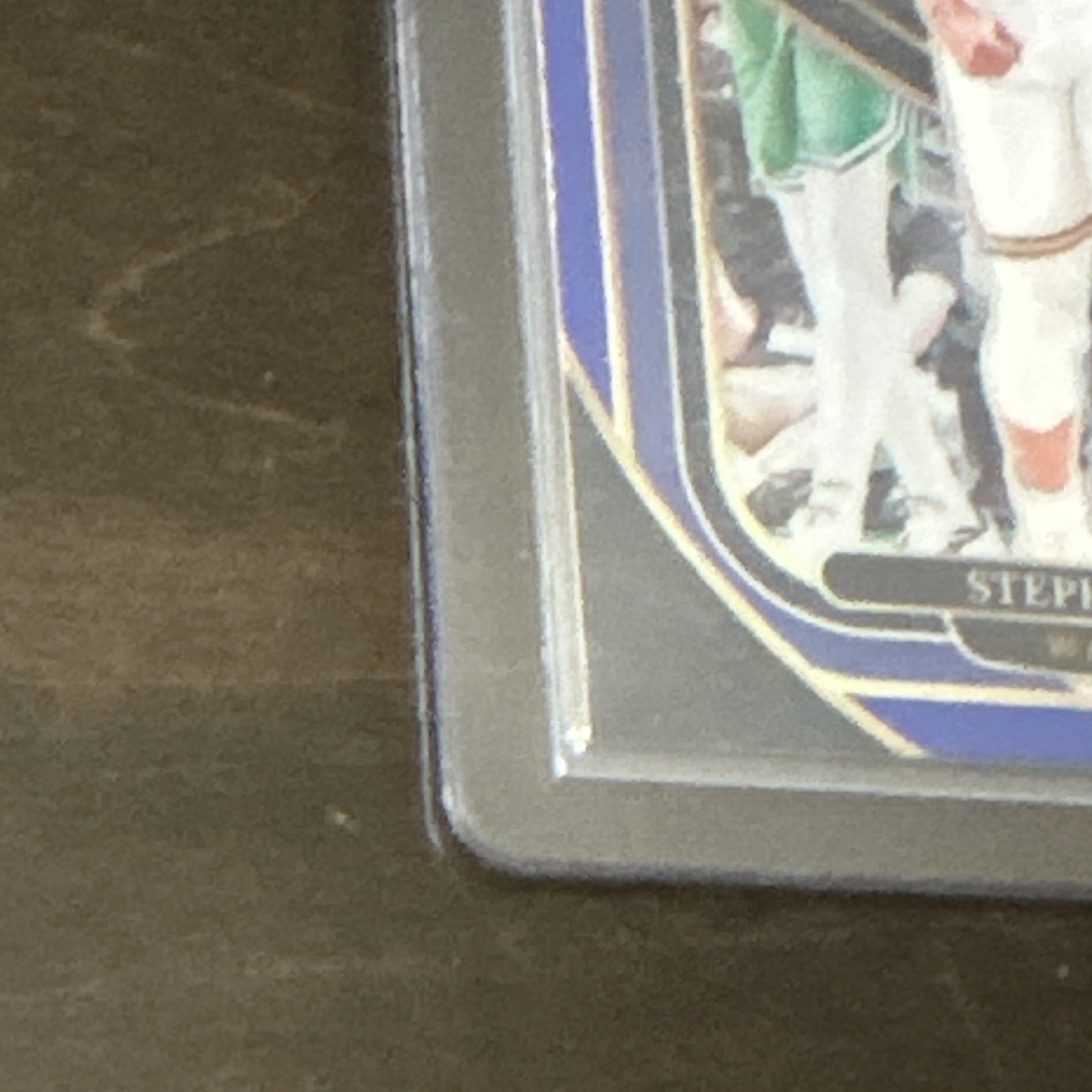 Panini Select 2024-25 Stephen Curry Premier Level #143 Golden State Warriors