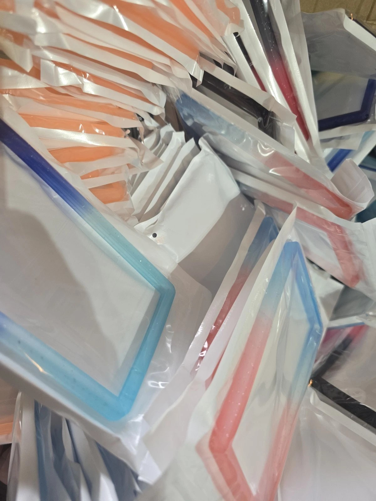 30x Variety PACK PSA Graded Card Slab Gradient Bumper Pokemon Guard Protector