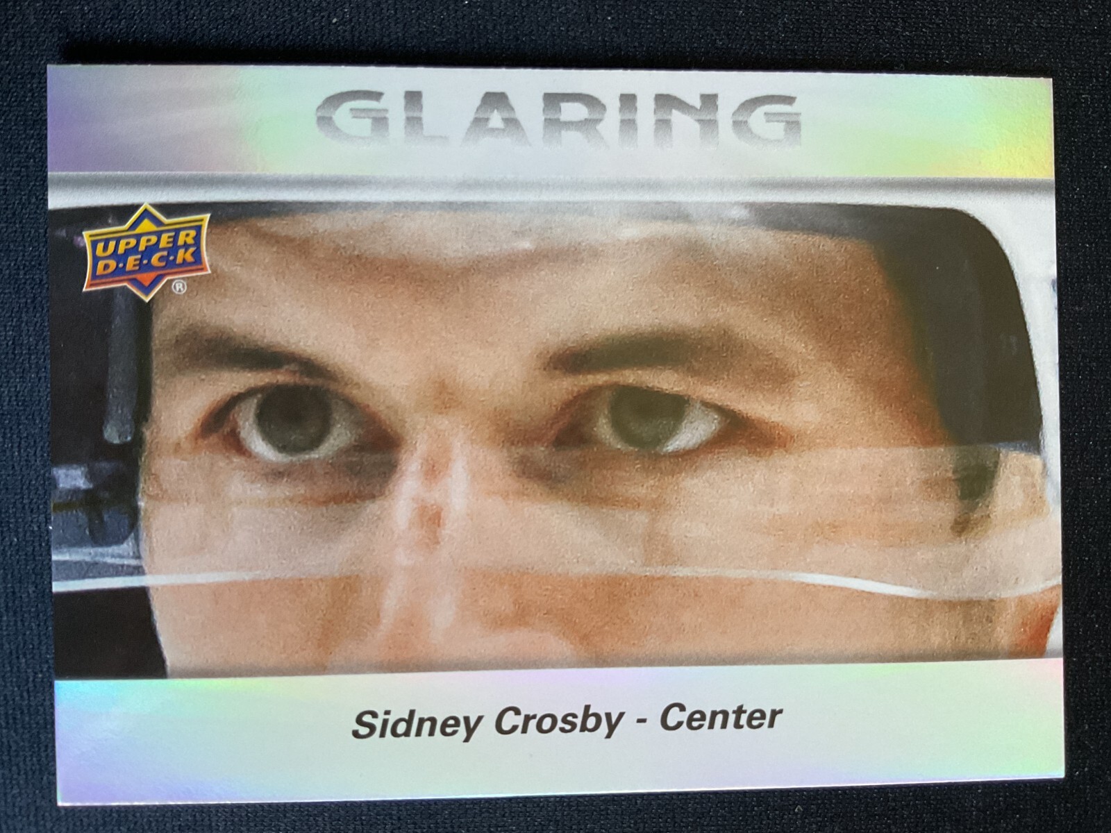 2023-24 Upper Deck Series 2 Glaring Insert Single Cards **You Pick From List**
