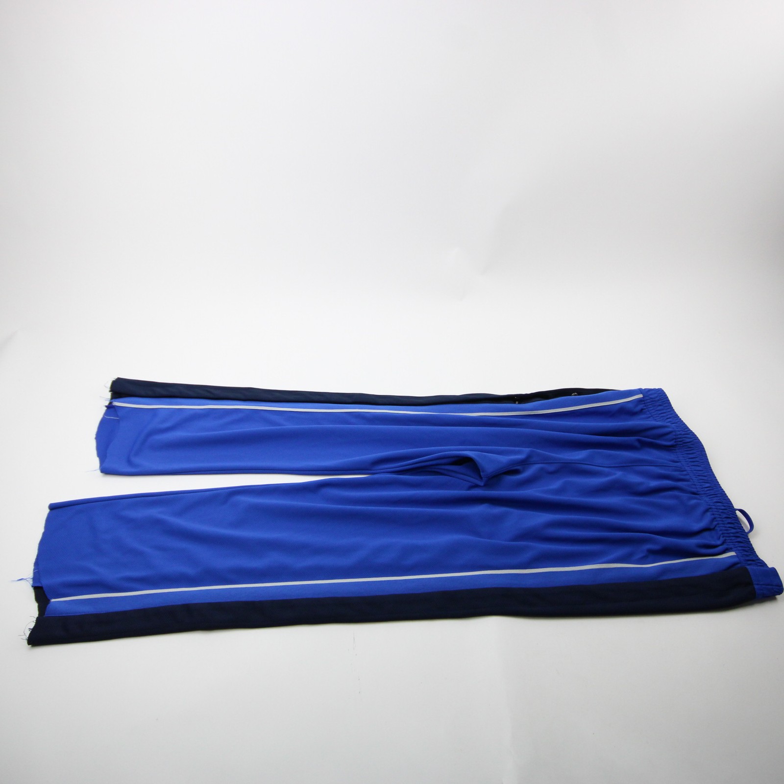 Dallas Mavericks Nike NBA Authentics Athletic Pants Men’s Blue Used XL