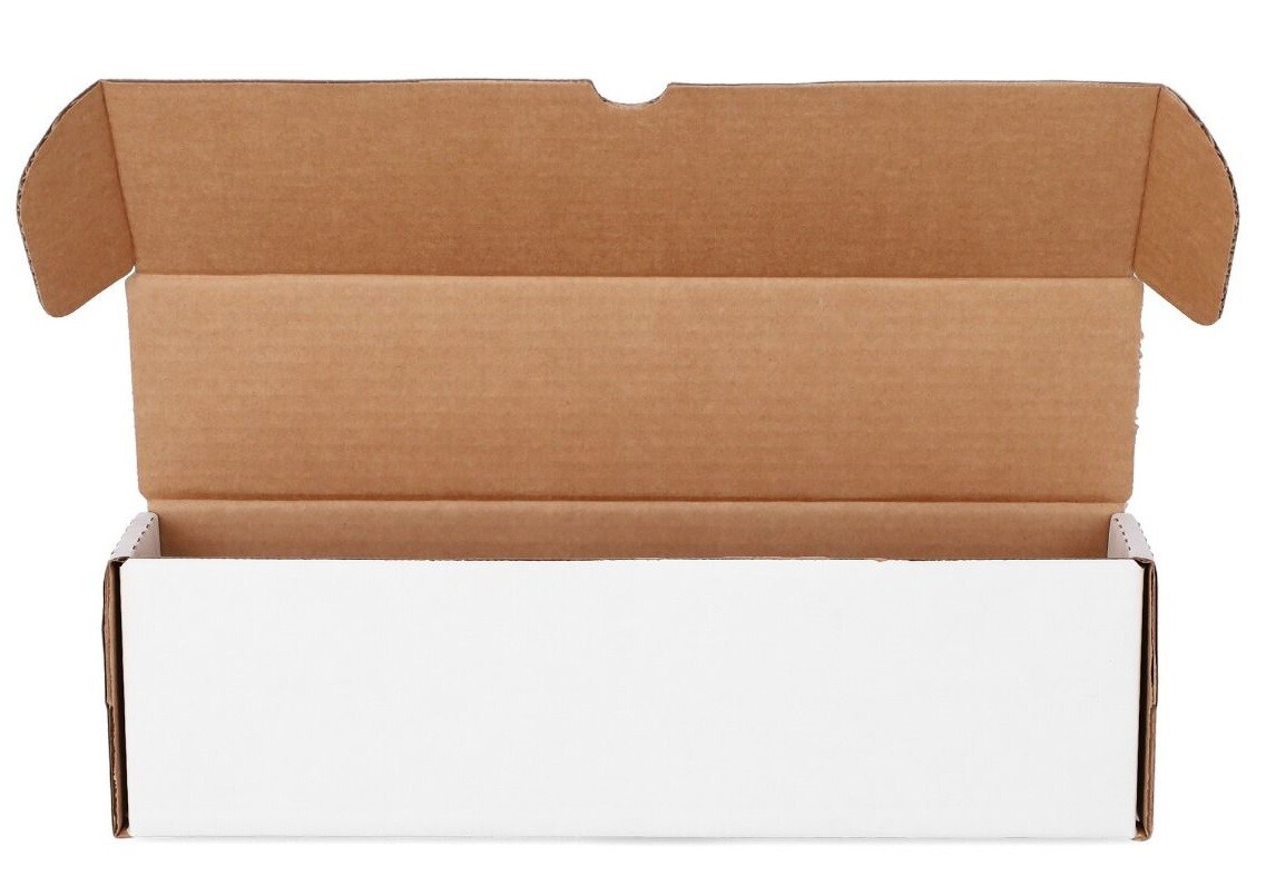 BCW High Quality Toploaders Storage 14″ Box For Sports/Trading Cards Collections