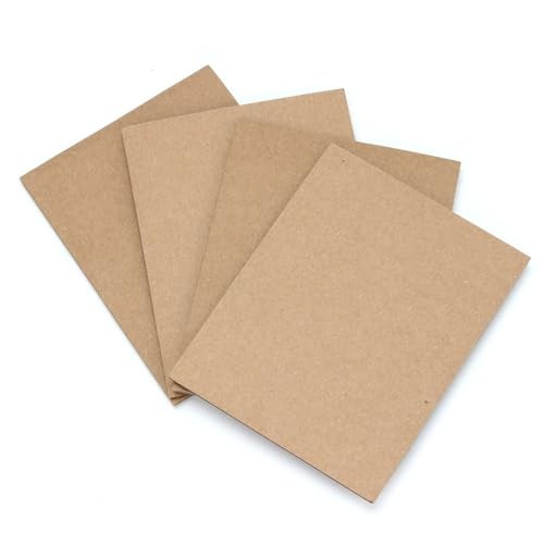 Trading Card Shipping Protectors Supplies, 302 Pcs Card Shipping Supplies Black