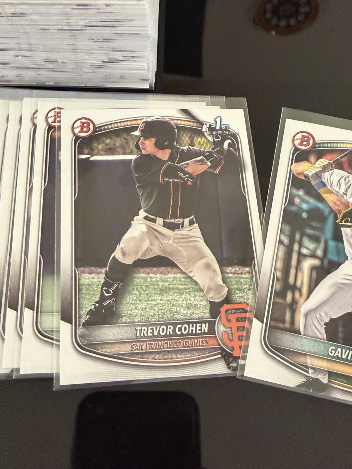 2025 Bowman Draft PAPER Singles (BD1-BP200) YOU PICK + 2 Card Min Purchase READ!