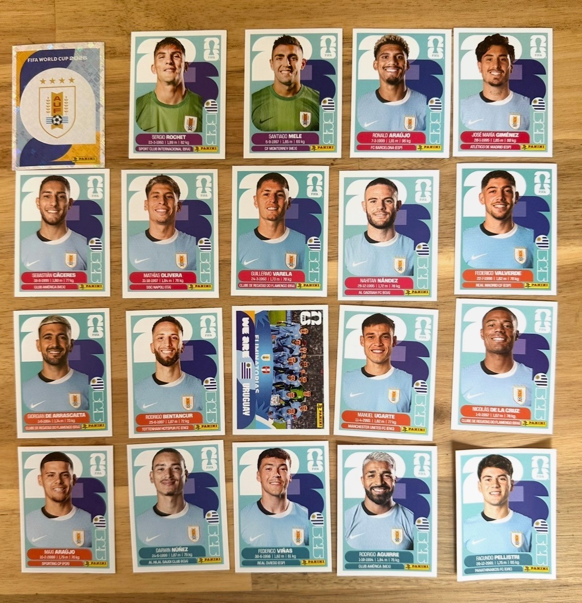 PANINI FIFA WC ALL TEAMS & FOIL SETS READY TO SHIP, PICK YOURS, COMBINE SHIPPING