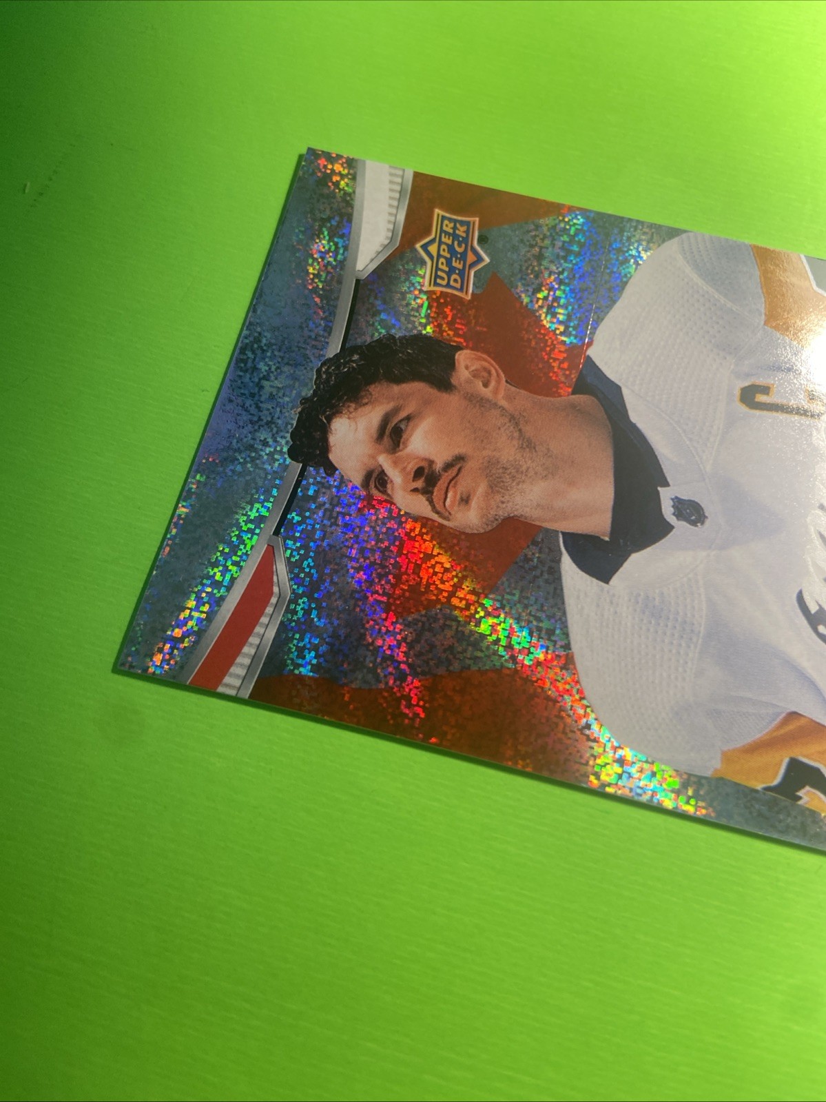 Sidney Crosby – 2022-23 Upper Deck MVP – Domains Penguins NHL