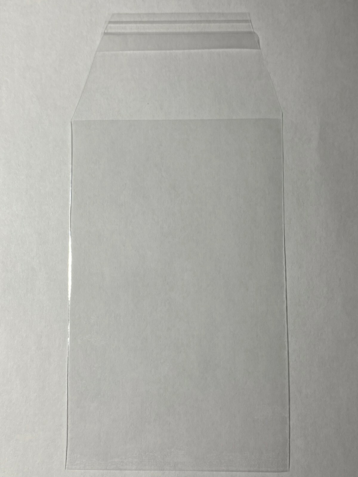 5pks PSA Graded Card Sleeves Perfect Snug Fit for PSA Slabs & More 500 Sleeves
