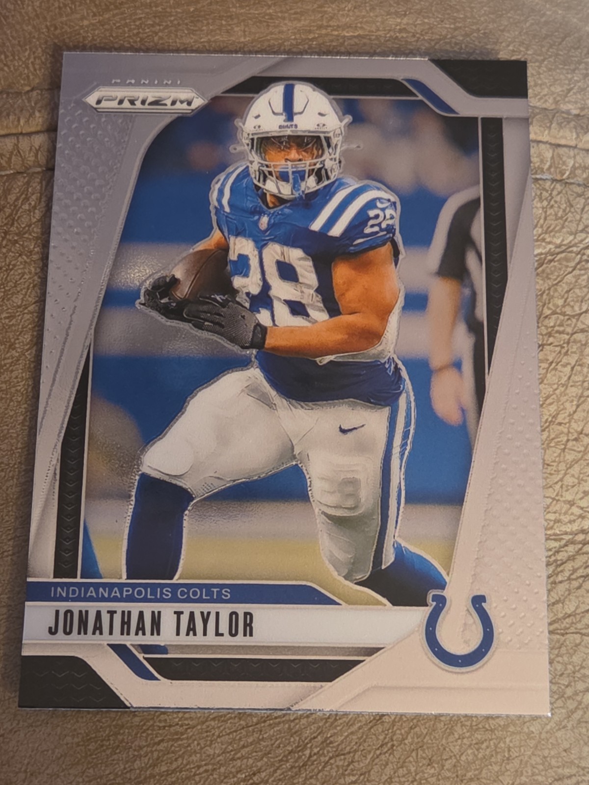 2024 Panini Prizm #121 Jonathan Taylor Indianapolis Colts