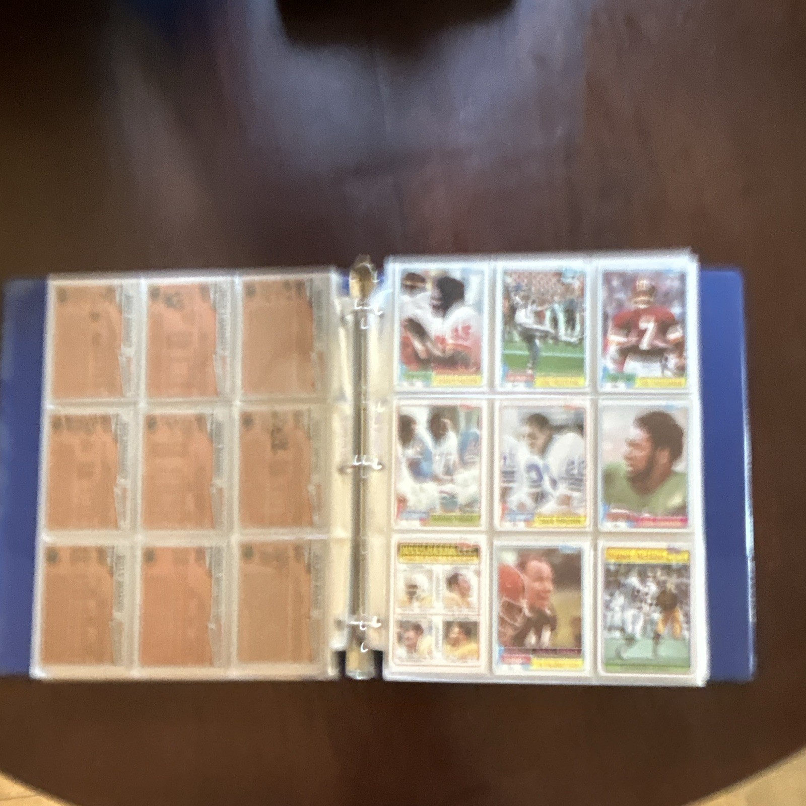 1981 topps football complete set.