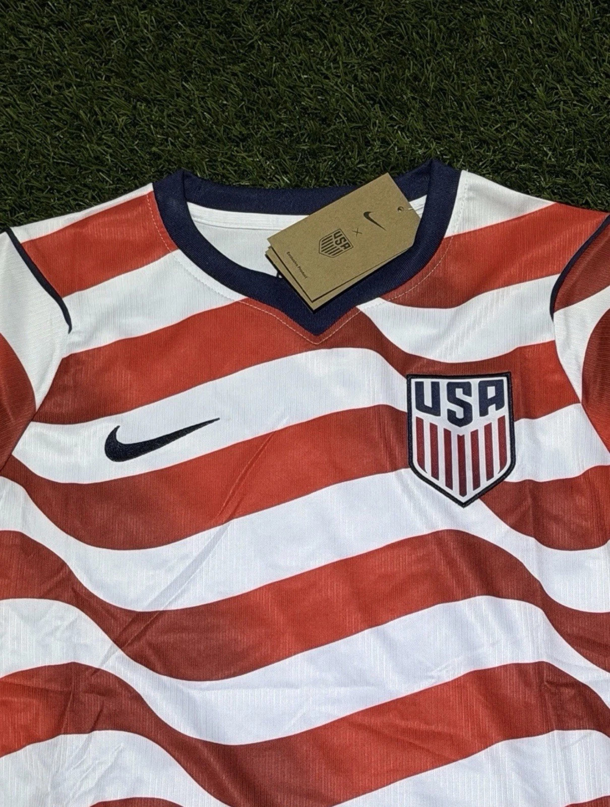 USA 2026 Home Soccer Jersey