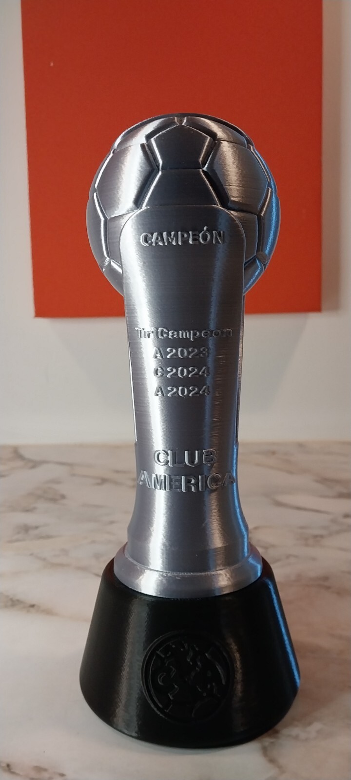 CLUB AMERICA Tri-Campeon Copa MX, A2023,C2024,A2023