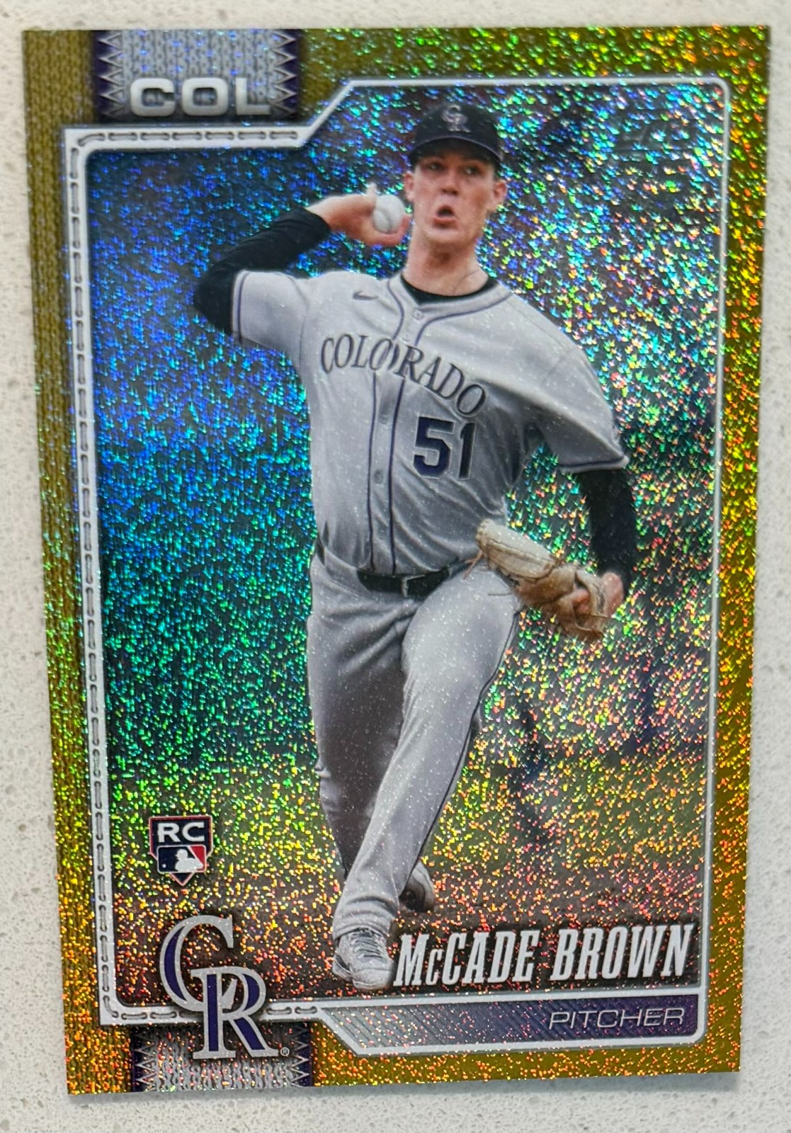 2026 Topps Series 2 – NUMBERED COLOR FOIL PARALLELS – You Pick Complete Your Set