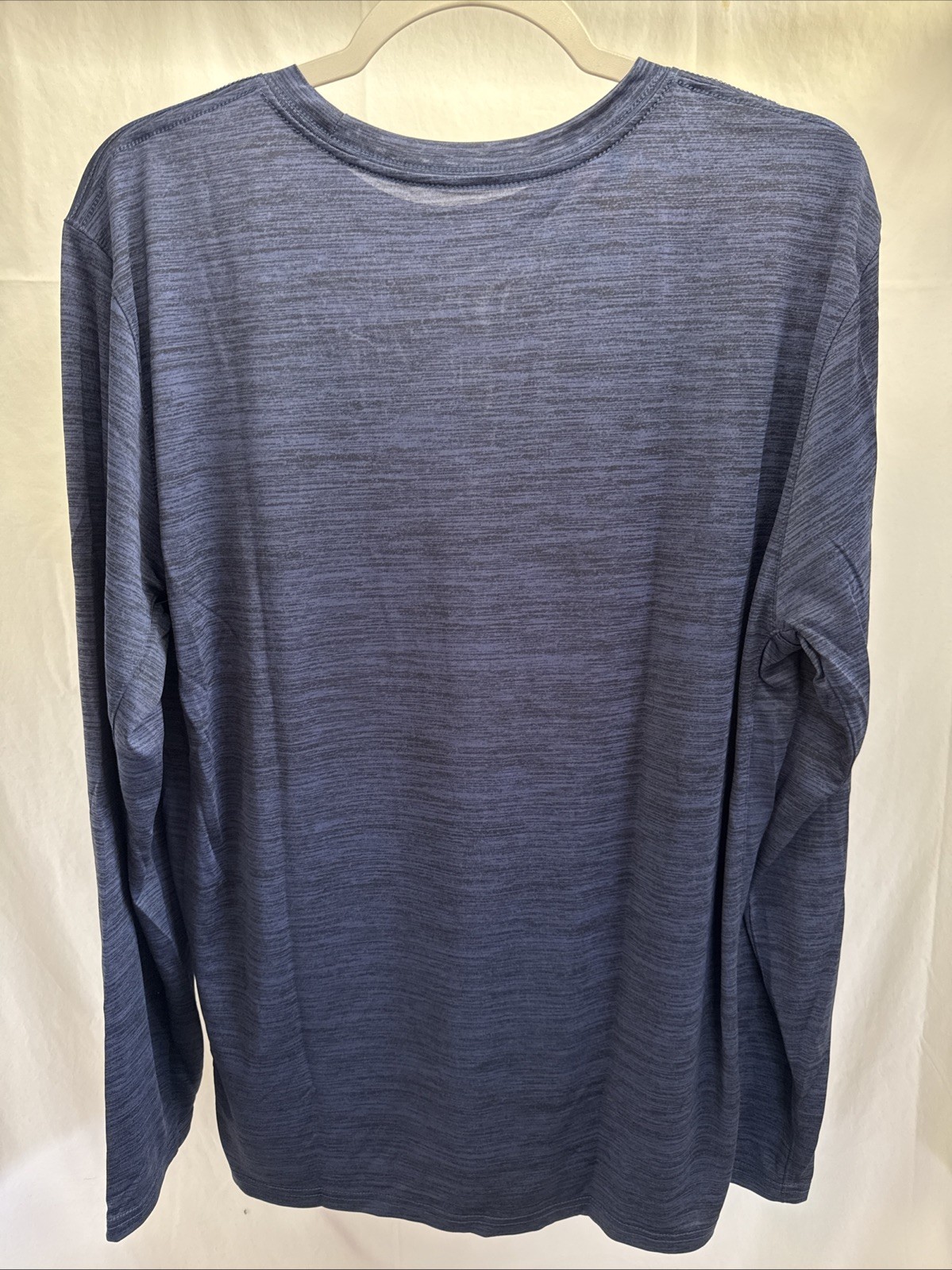 Syracuse Orange Nike Dri-Fit Navy Long Sleeve Shirt Men’s Size M L XL 3XL