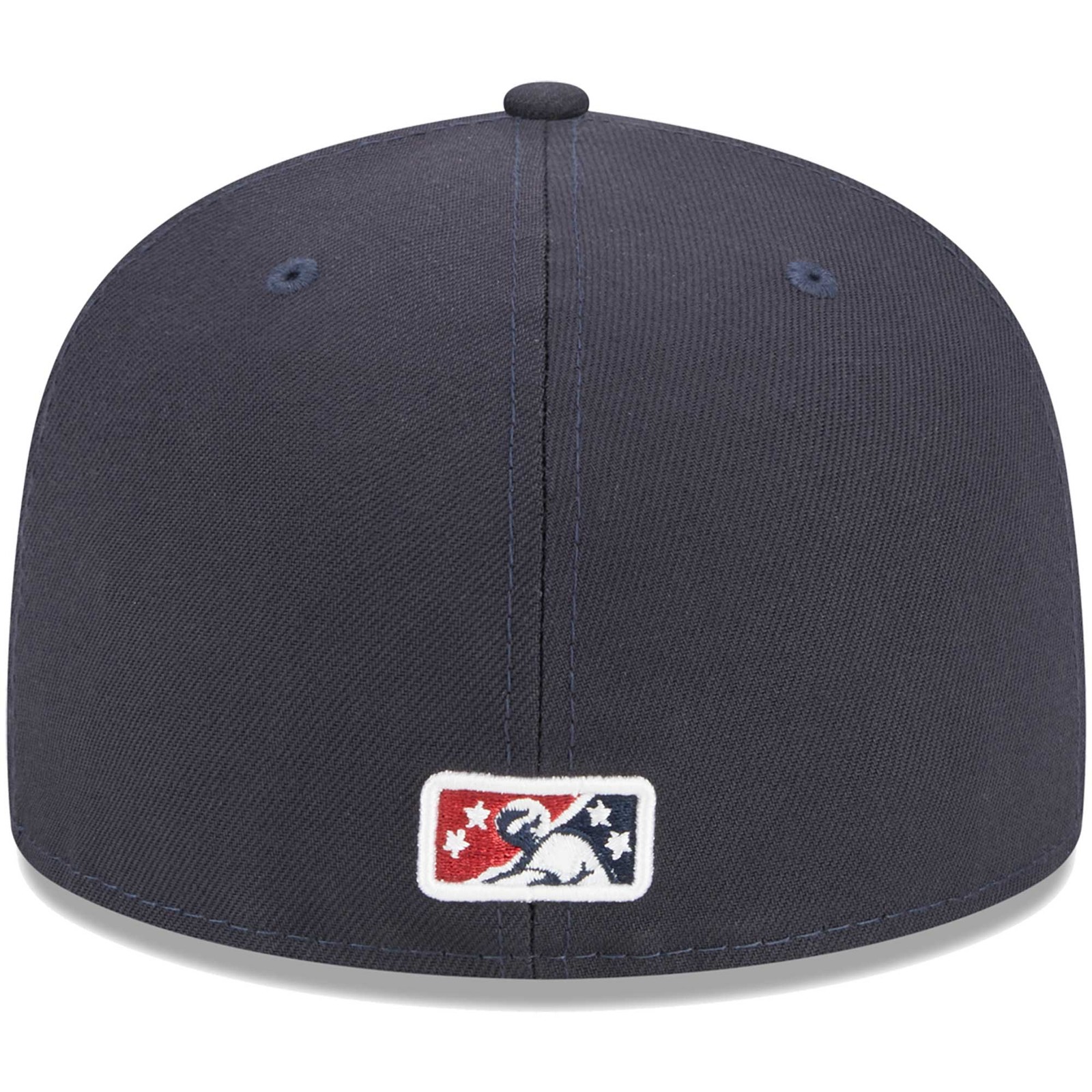 Men’s New Era Navy Bowling Green Hot Rods Theme Nights Bowling Green Sinkholes