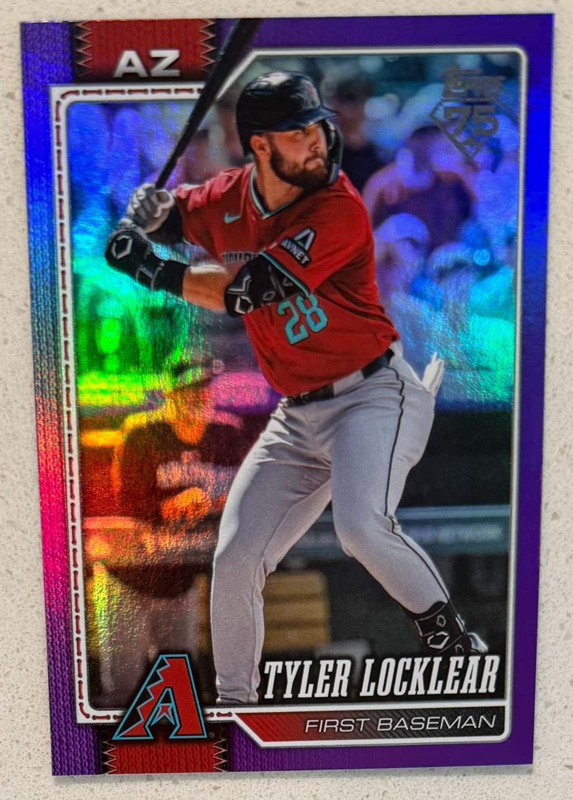 2026 Topps Series 2 – NUMBERED COLOR FOIL PARALLELS – You Pick Complete Your Set