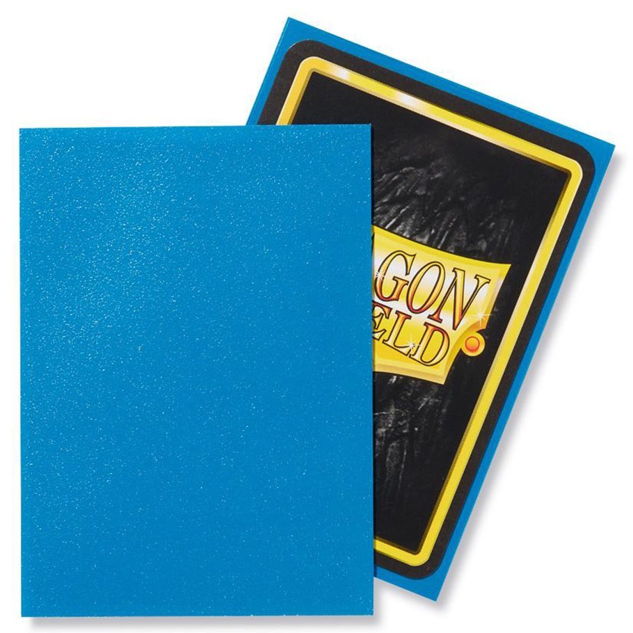 Dragon Shield deck protectors card sleeves Matte for Standard card Black, Ruby..