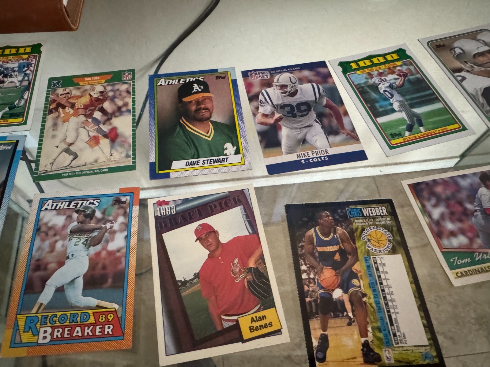 🐣 EasterSale lot of loose training cards, baseball football basketball various