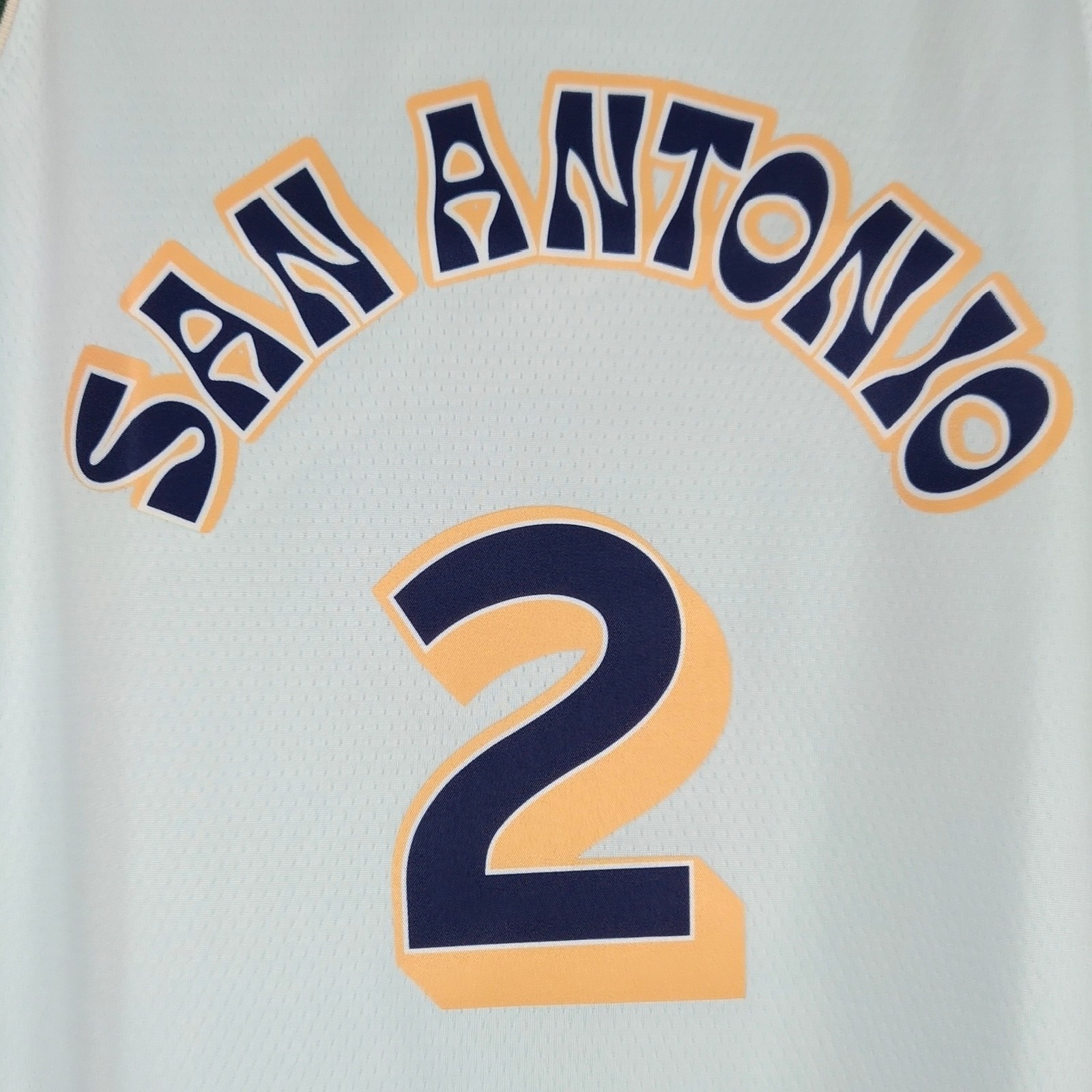 Dylan Harper #2 Blue Jersey New S/M/L/XL/XXL