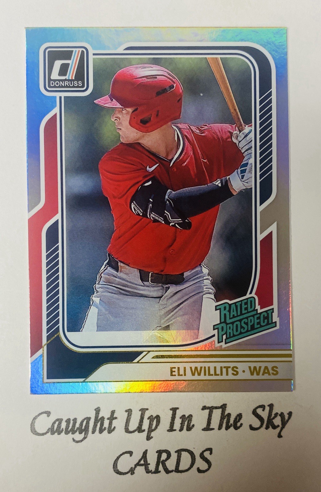 2026 Donruss Silver Foil Singles–Pick Your Card