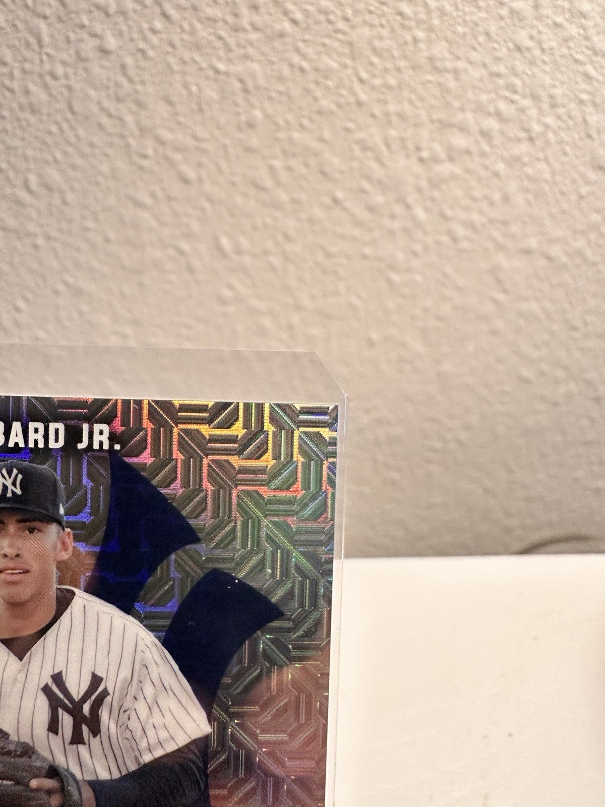 2026 Bowman – SSP Mega Futures George Lombard Jr. #MF-23 (RC)