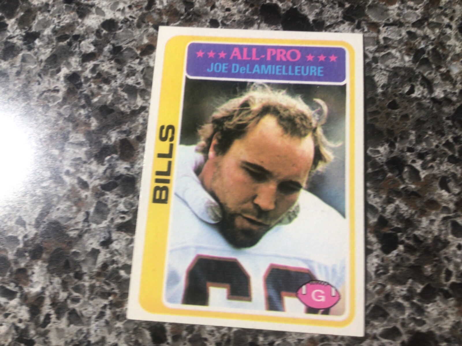 U-Pick 1978 Topps football commons/stars #1-265 SINGLES – YOU PICK ANY CARD(S)