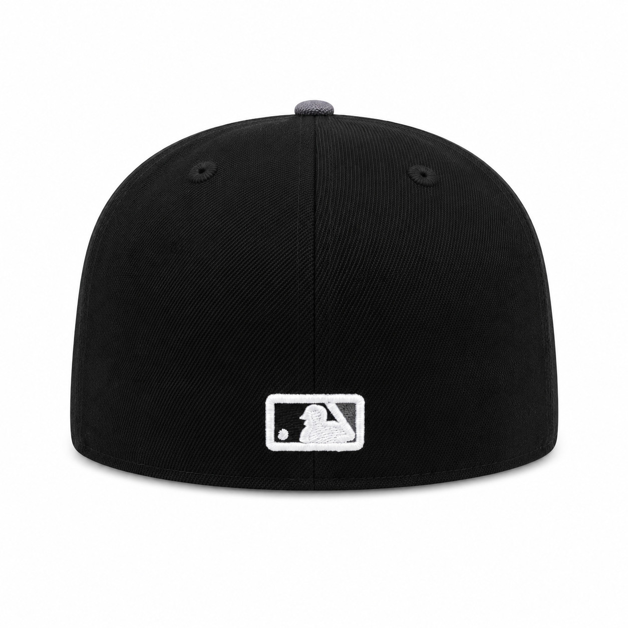 New Era 59FIFTY Los Angeles Dodgers Dark Gray Fitted Hat Cap