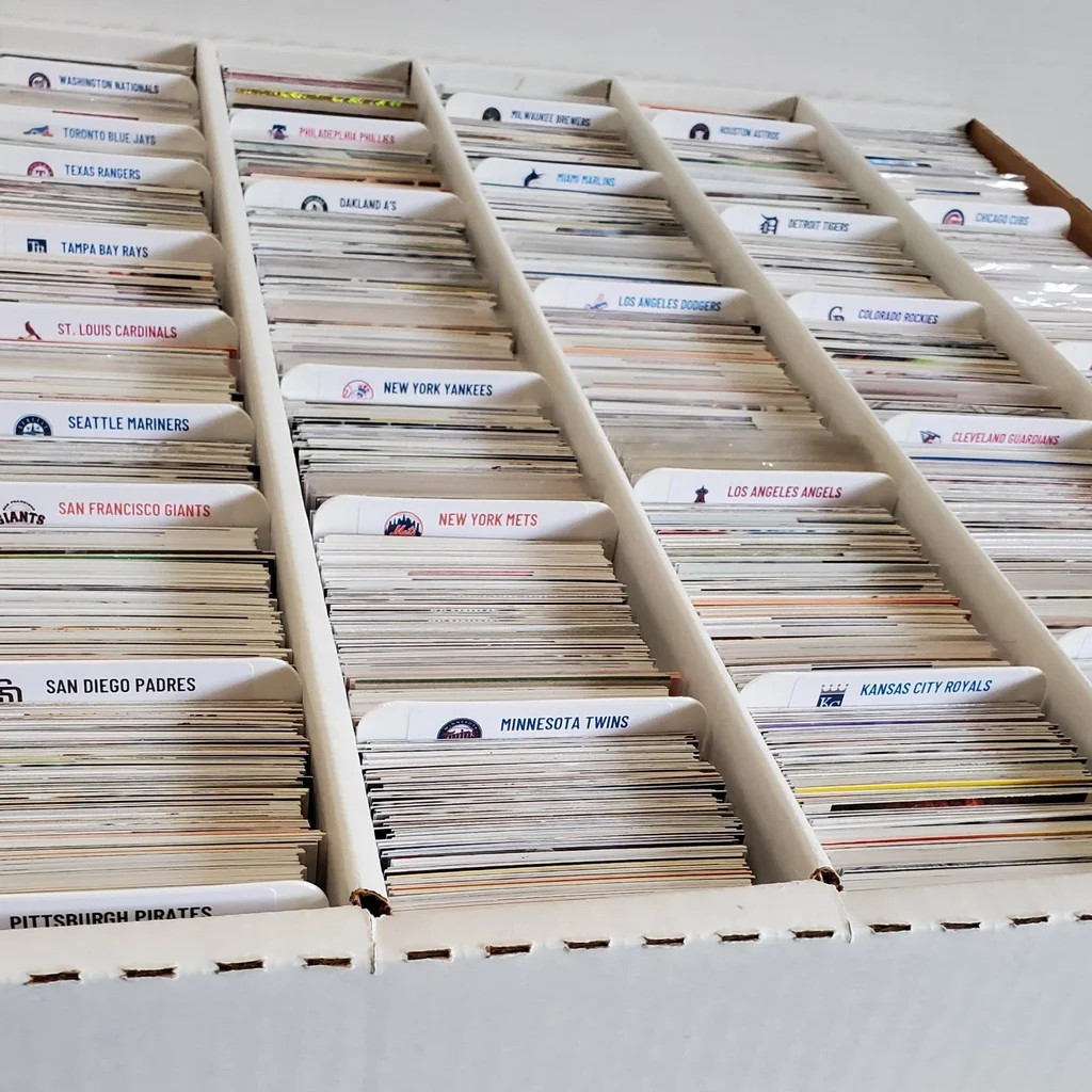 BUNDLE – 3 League Standard Size Dividers – *NFL *MLB *NBA !