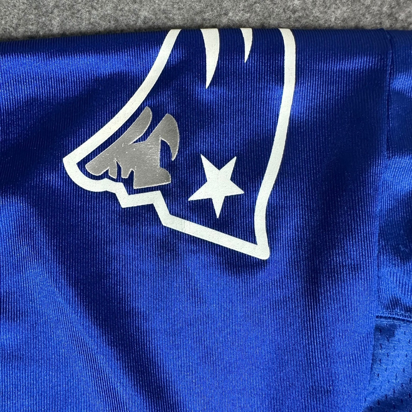 Vintage Logo Athletic XL Drew Bledsoe 11 New England Patriots Jersey