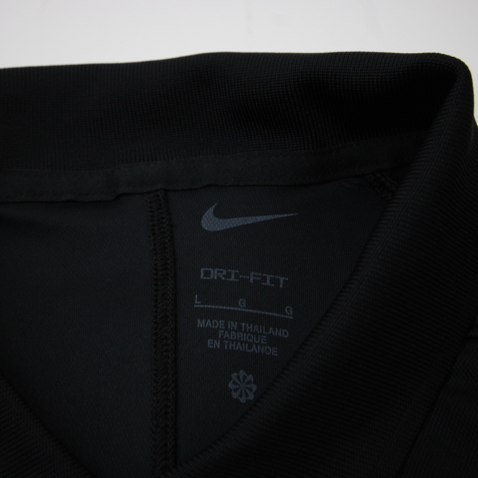 UCF Knights Nike Dri-Fit Polo Men’s Black Used L