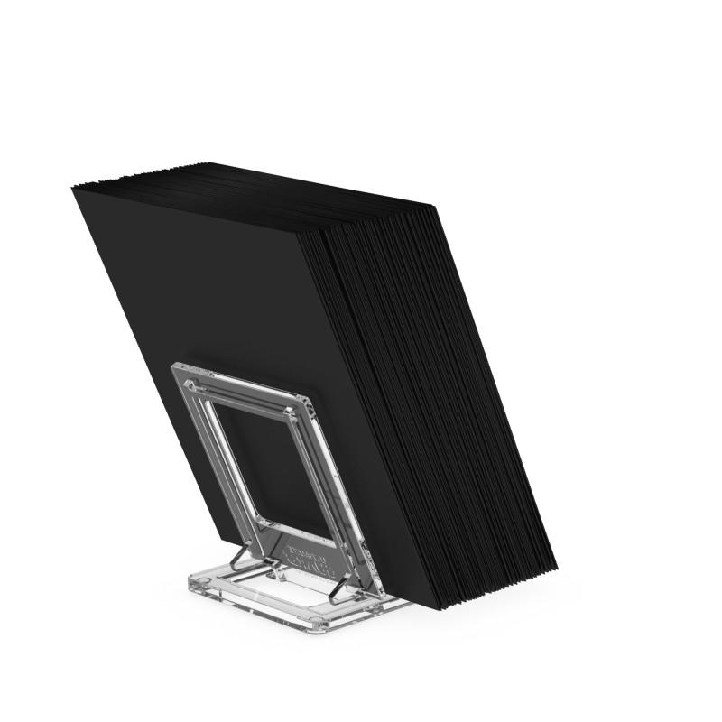 (Pack of 5) Ultimate Guard Adjustable Slider Stands For Card Cases Sturdy Design