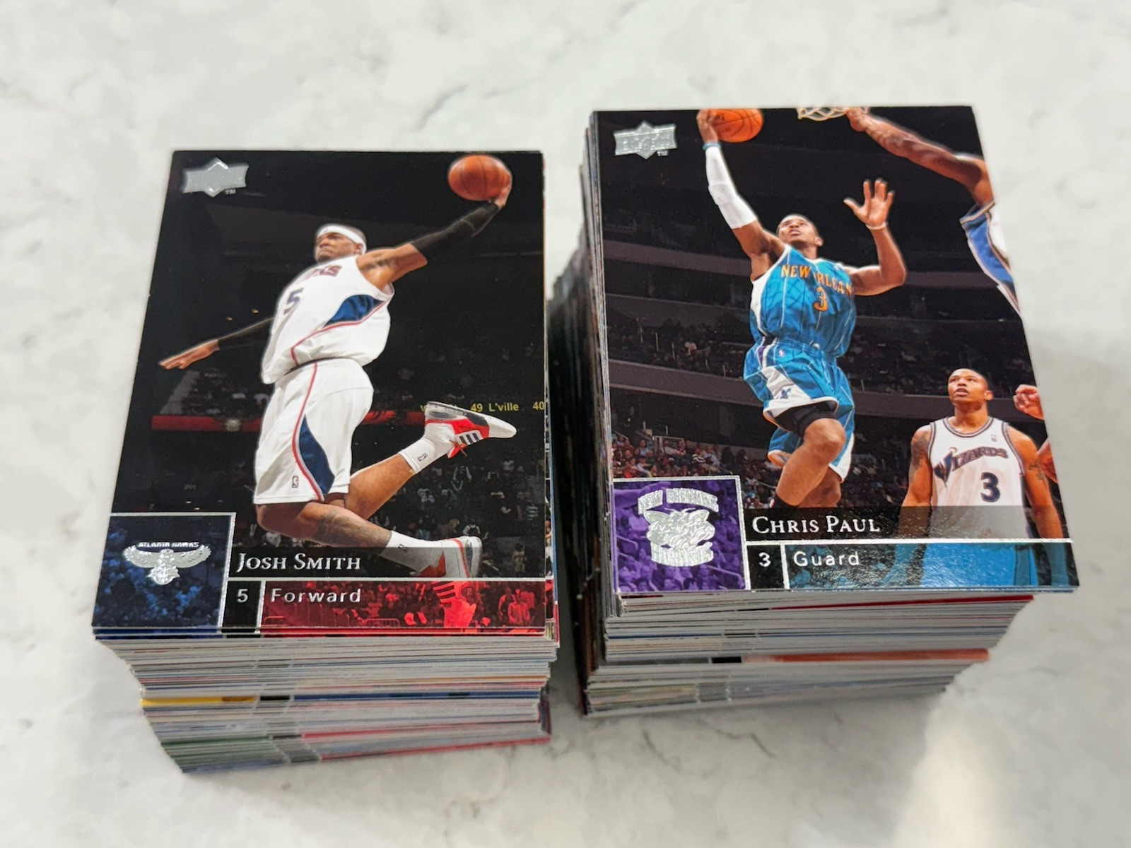 2009-10 Upper Deck Basketball NBA – Complete Your Set – You Pick