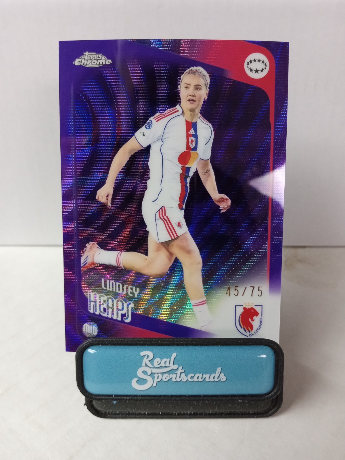 2025-26 Topps Chrome UEFA Women’s- You Pick- Rookies, Inserts, Parallels, Autos