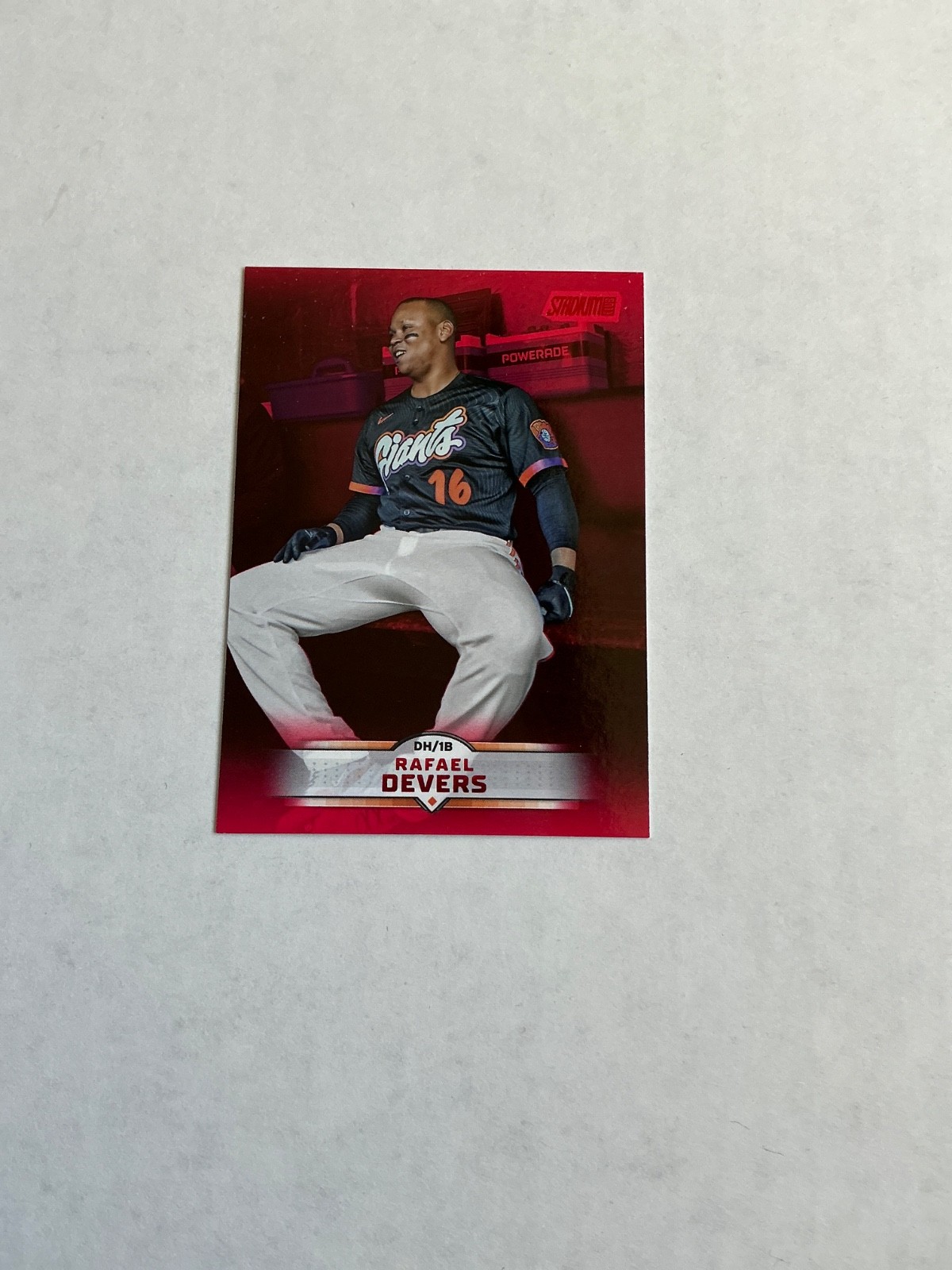 2025 TOPPS STADIUM CLUB RED FOIL #1-200 SELECT A CARD
