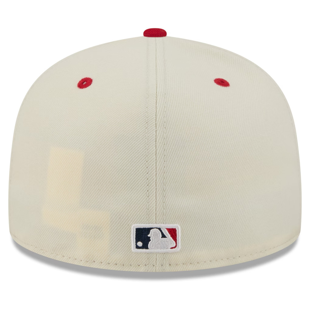 New Era St. Louis Cardinals 4th of July USA 250 59FIFTY Fitted Hat SHIPS FREE