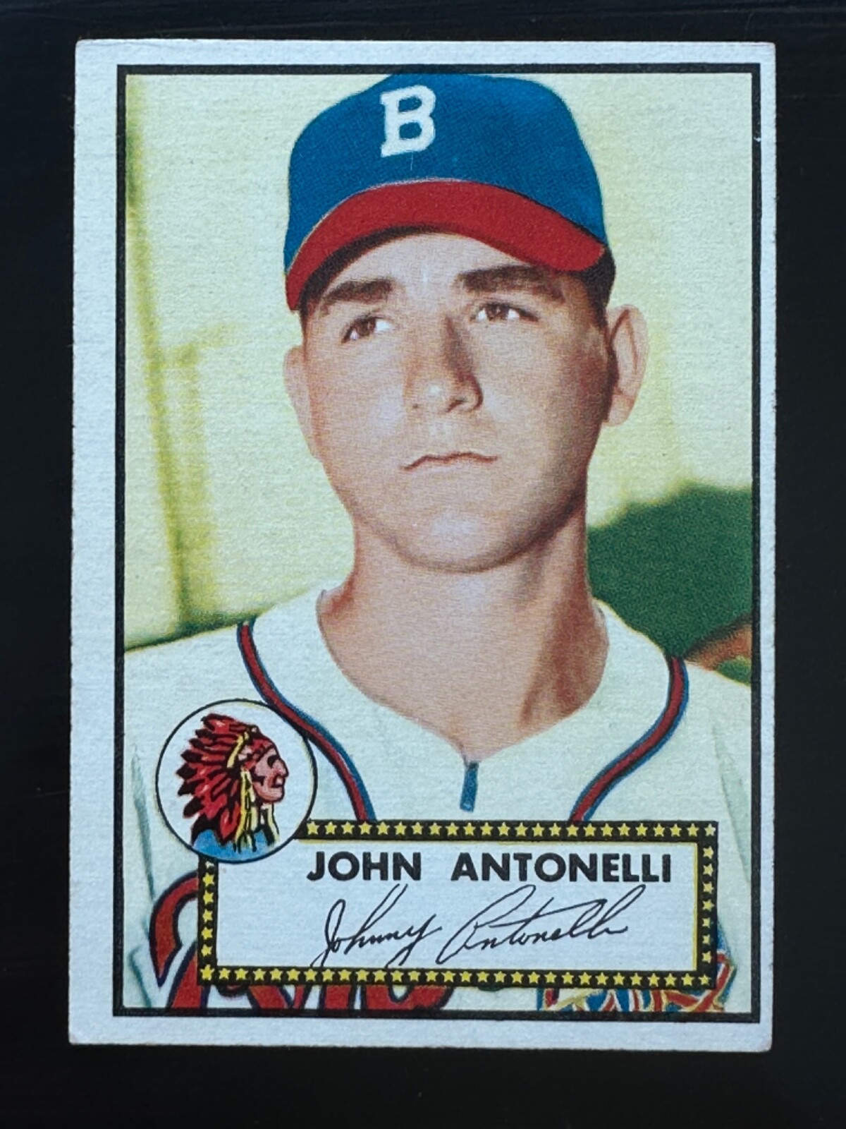 1952 Topps Baseball Pick A Card: Complete Your Set!