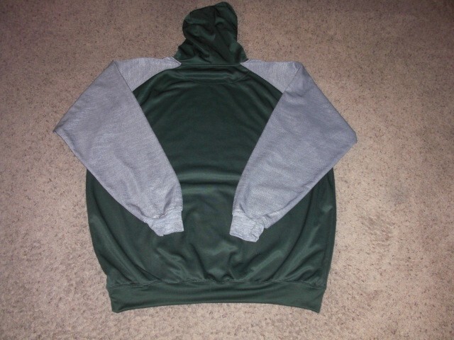 NEW YORK JETS athletic Hoodie Sweatshirt men’s XLT TALL
