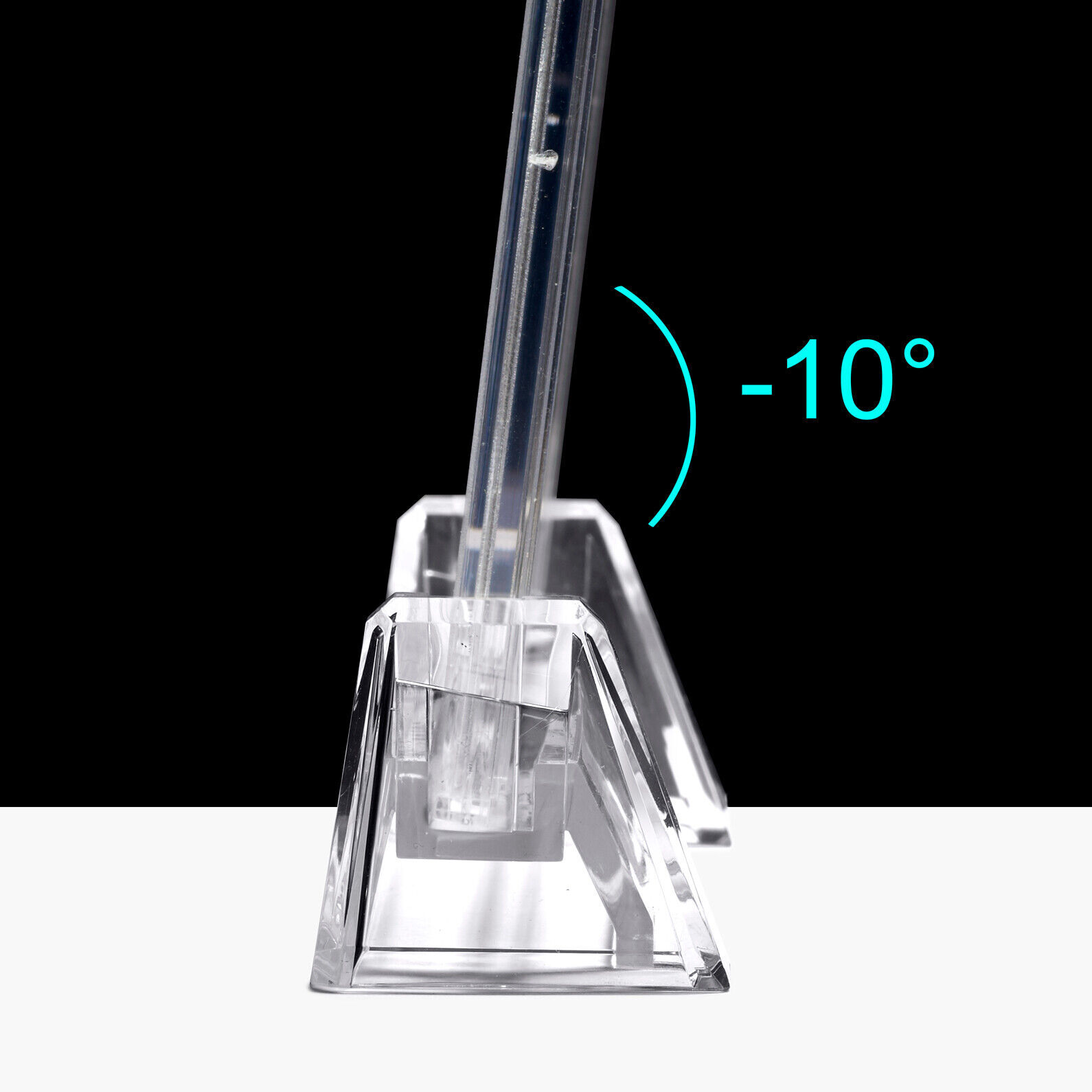 PSA Acrylic Stand Clear / Color For Graded Card Display | Slab Holder