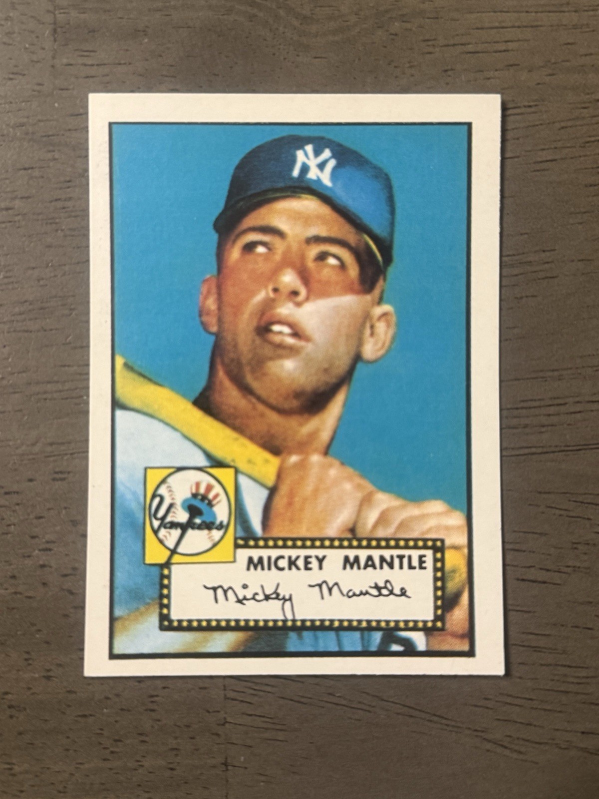 1983 TOPPS 1952 BASEBALL REPRINTS #201-407 NM COMPLETE YOUR SET FREE SHIPPIN