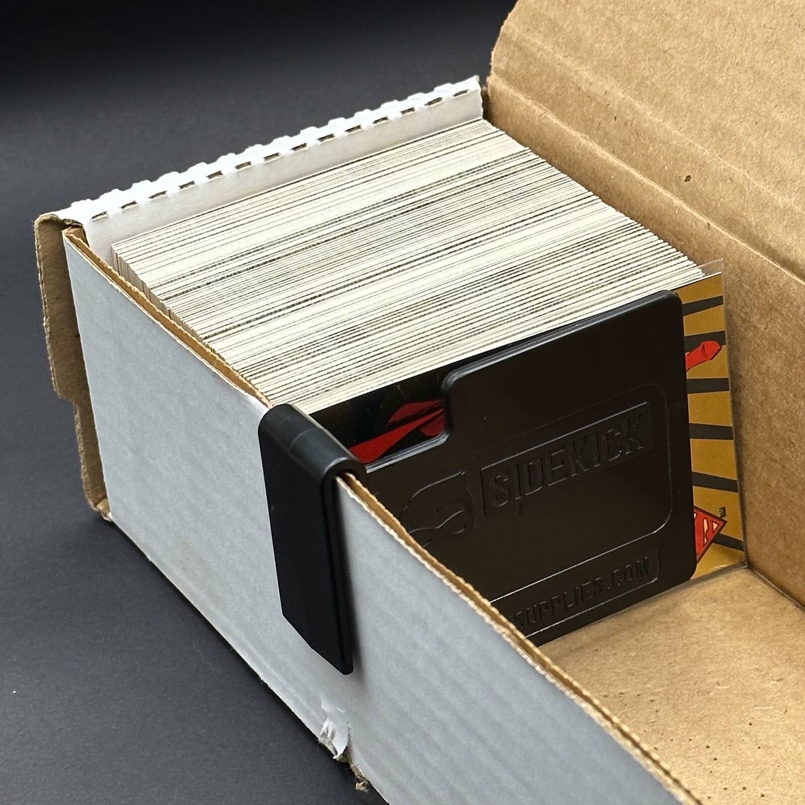 SideKick Mini for Card Storage (20-Pack) Protect What You Collect! – FREE Ship!
