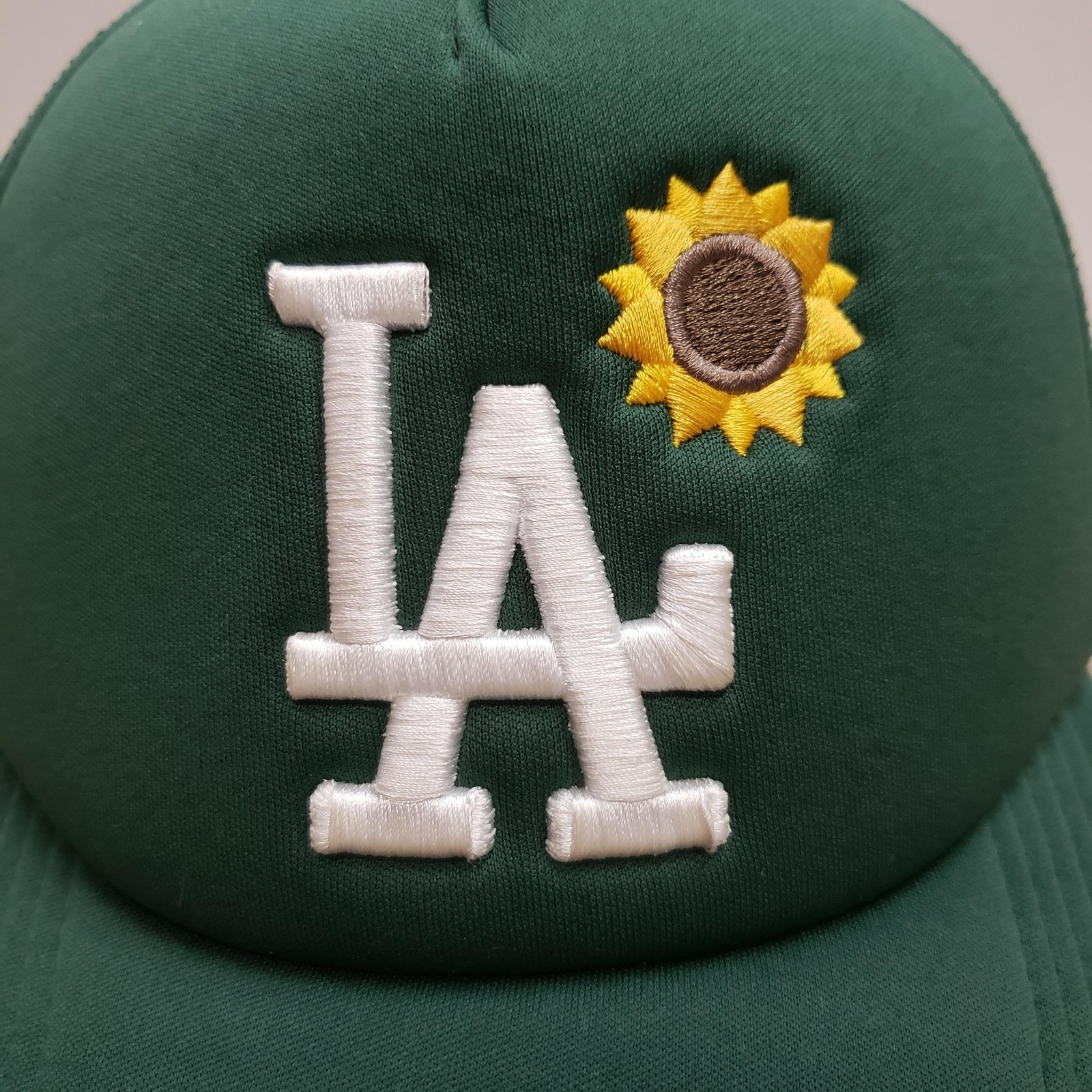 Los Angeles Dodgers Hat Cap Snap Back OSFA MLB Baseball Street Market Supply