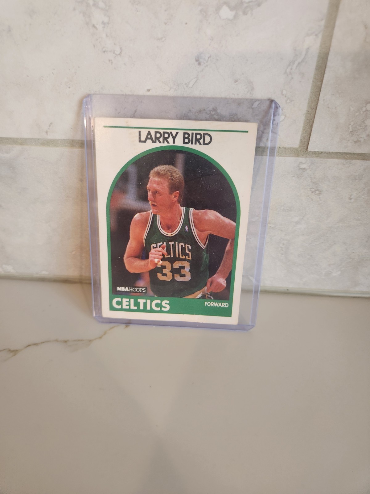 NBA Properties, INC. 1989 Official NBA Basketball Cards 12 Cards