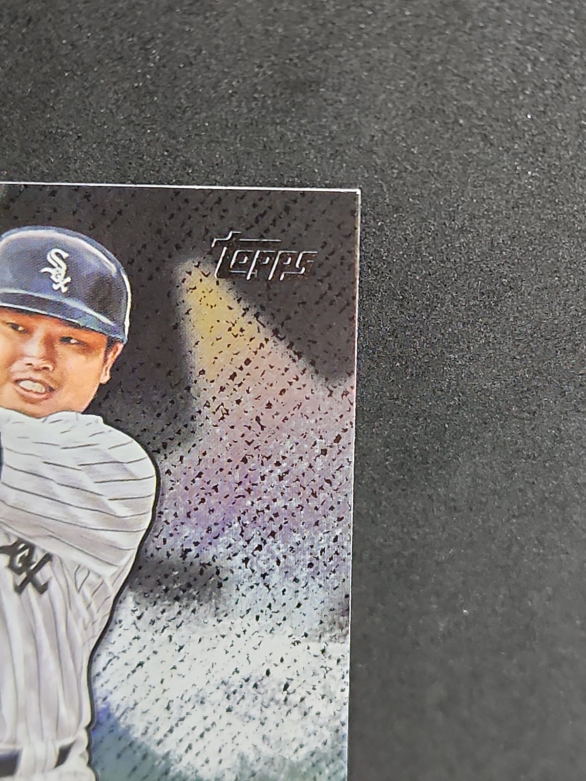 2026 Topps Series 2 ~ Munetaka Murakami #SLMB-56 ~ Crackle Foil ~ Stars of MLB