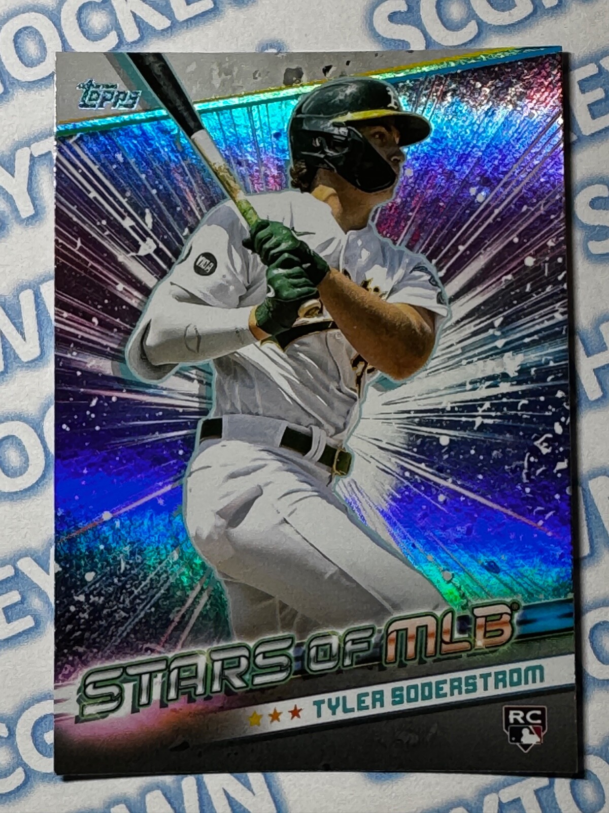 2024 Topps Series 1 – Stars of the MLB Insert – You Pick/Choose