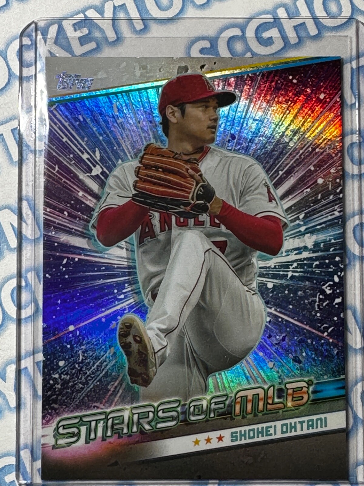 2024 Topps Series 1 – Stars of the MLB Insert – You Pick/Choose