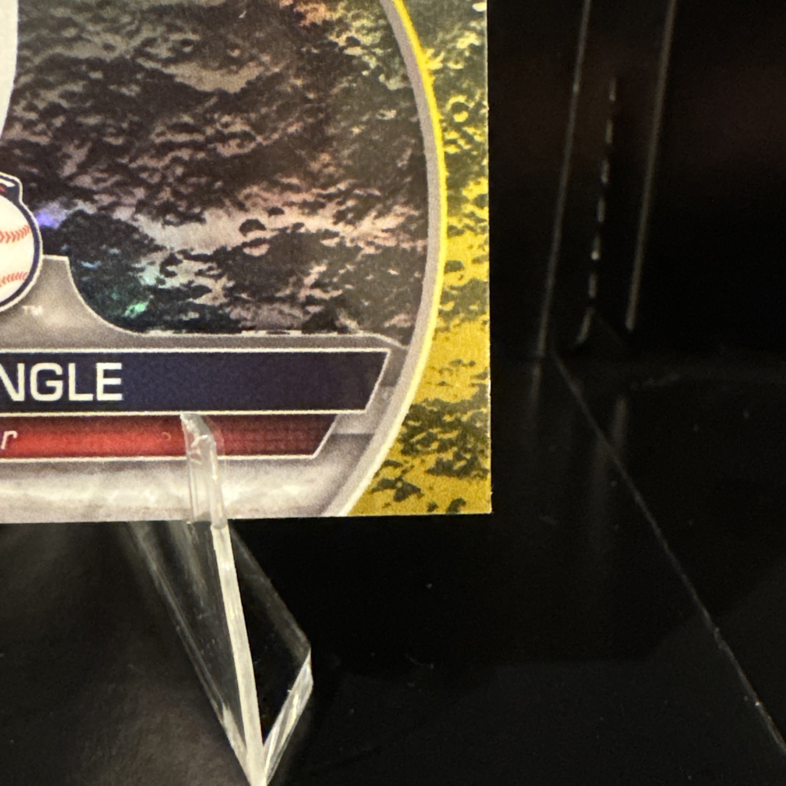 2023 Bowman Chrome Cooper Ingle 1st Bowman Yellow Lunar Refractor 14/75 🔥