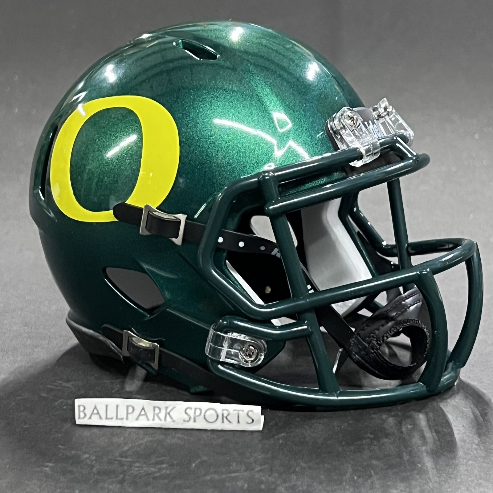 Oregon Ducks Speed Mini Helmet Riddell NCAA Licensed Brand New!