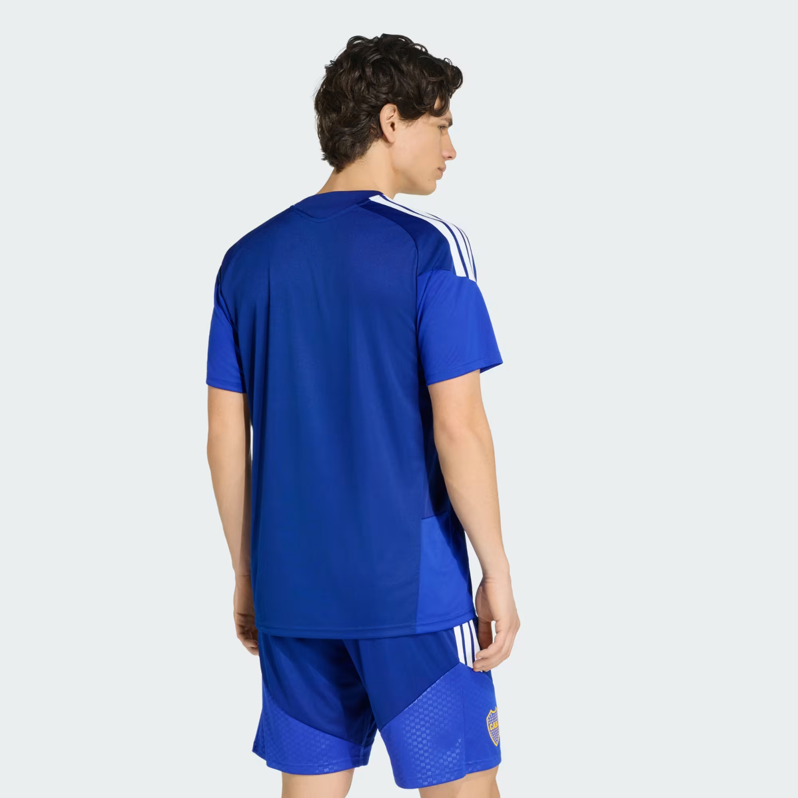 BOCA JUNIORS SEASON 2026 / 2027 TIRO 26 COMPETITION JERSEY – ADIDAS KB6282